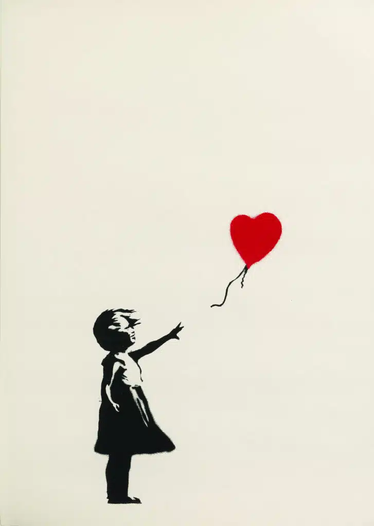 Foto opera Banksy (2)