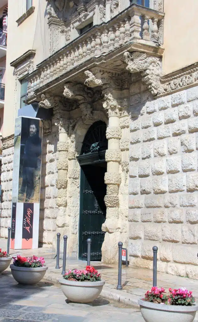 Palazzo della Marra