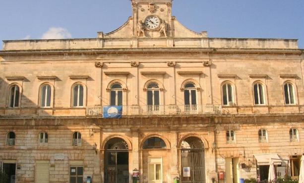 Comune di Ostuni Foto del comune di Ostuni