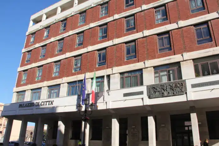 Foto di Palazzo di Città Barletta