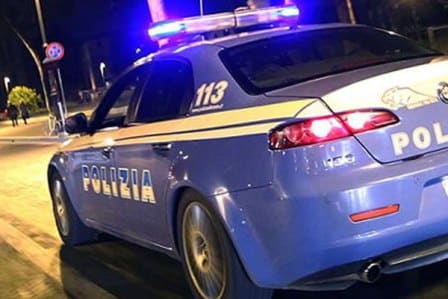 Polizia generica 10 Foto polizia 10