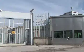 Foto del carcere di Foggia