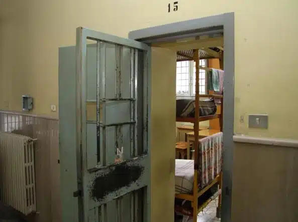 Foto del carcere di Bari