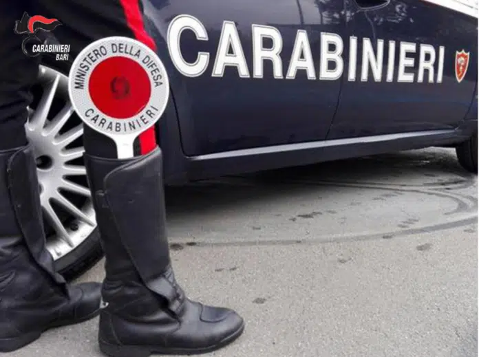 Carabinieri Bari