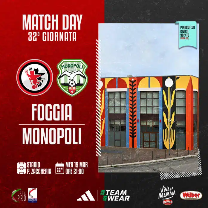 Foto di Foggia-Monopoli