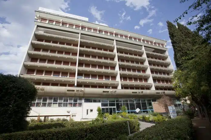 Foto dell'ospedale Santa Maria di Bari