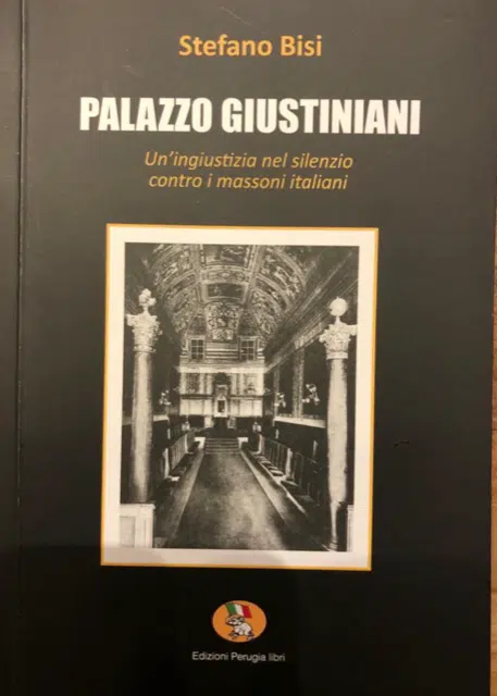 Foto del libro Palazzo Giustiniani