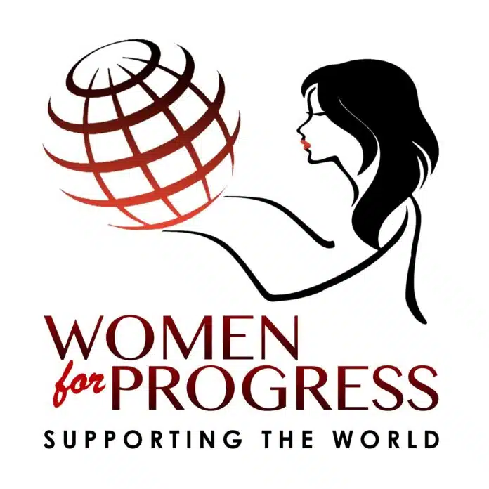 Logo di Women for Progress