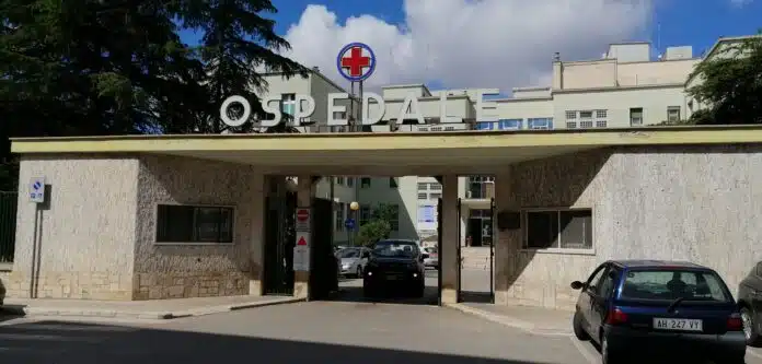 Foto dell'ospedale di Putignano