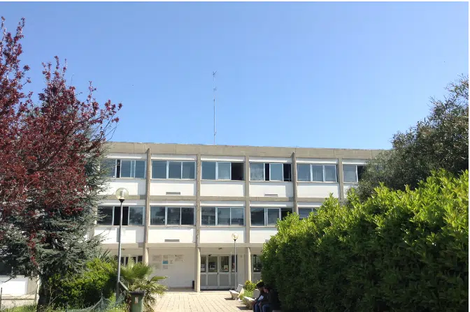 Liceo E. Fermi di Bari