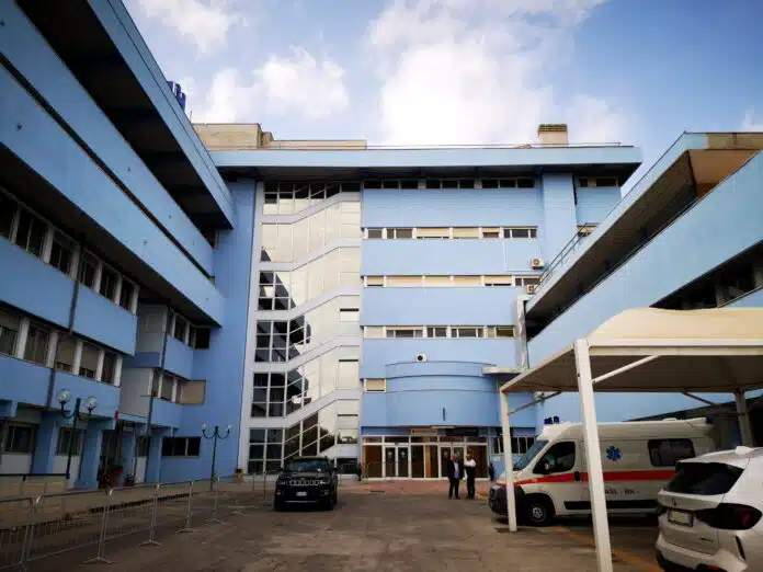 Foto dell'ospedale Camberlingo di Francavilla Fontana