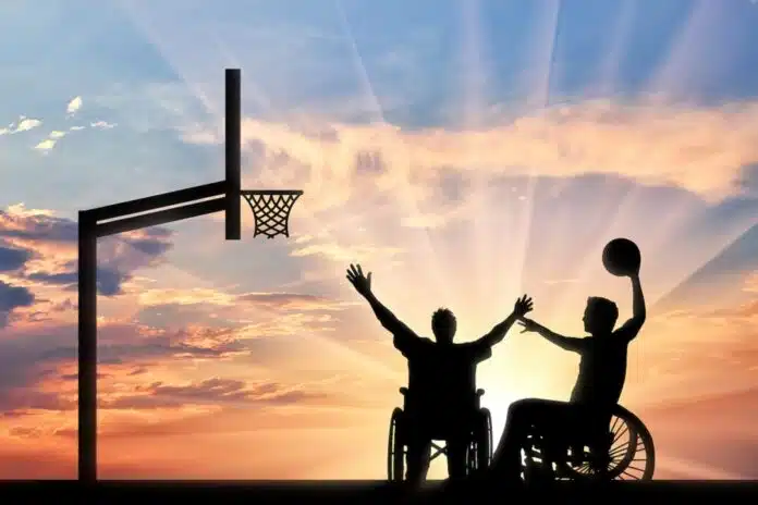 Sport per persone disabili