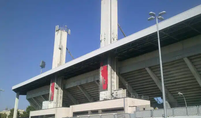 Foto dello stadio Pino Zaccheria