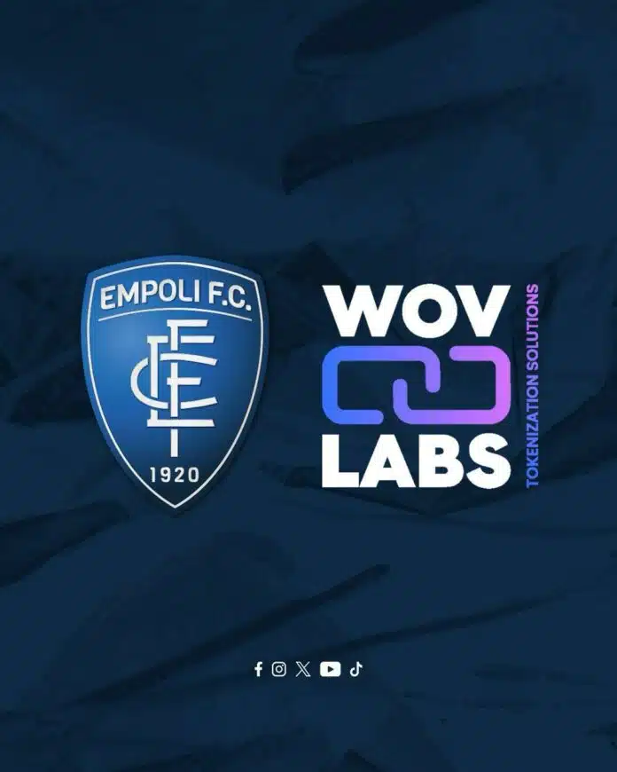 Partnership Empoli - Wov Labs