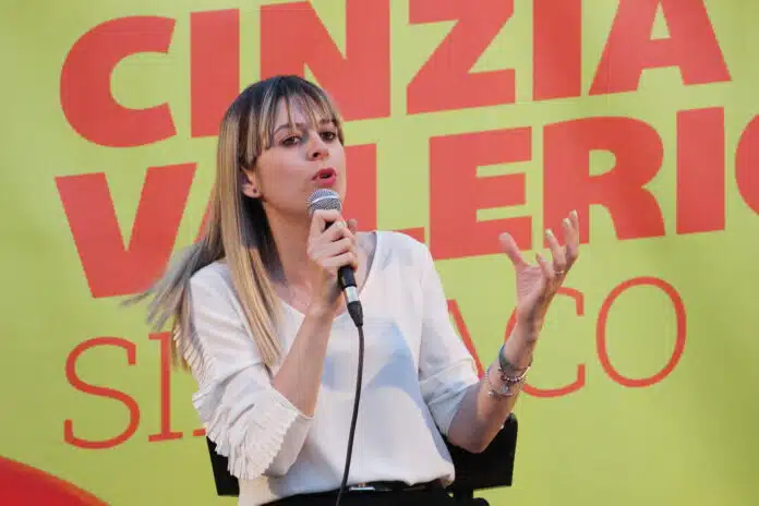 Cinzia Valerio