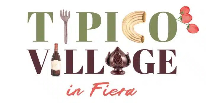 Logo Tipico Village in Fiera