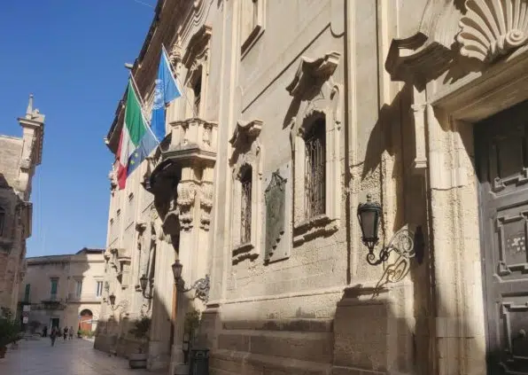 Foto di Palazzo Carafa