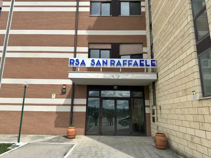 RSA San Raffaele