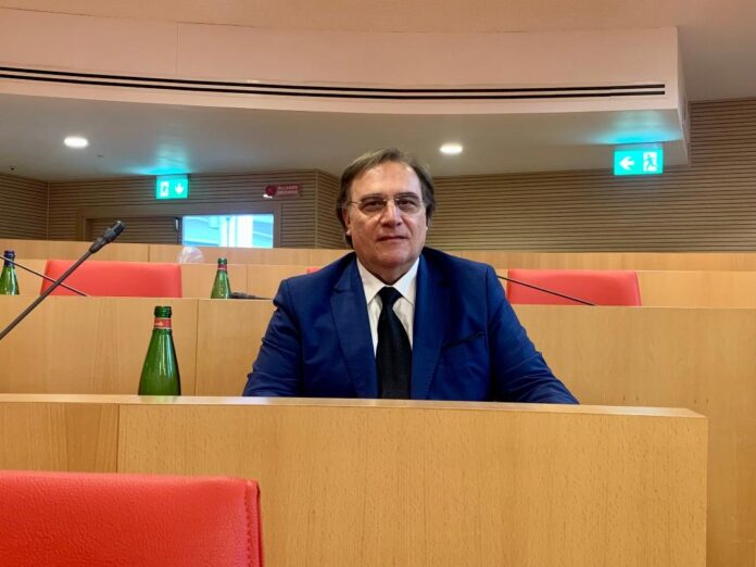 Antonio Paolo Scalera Antonio Paolo Scalera, consigliere regionale