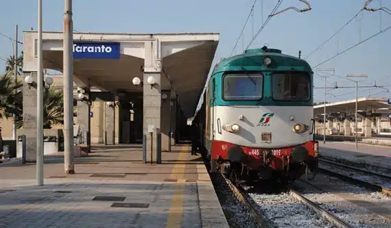 Stazione di Taranto