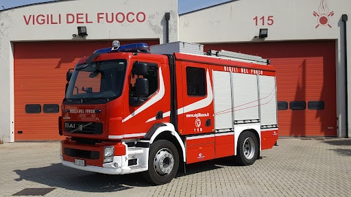 Vigili del Fuoco Foto dei Vigili del Fuoco