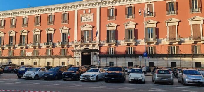 Foto del Palazzo di Città - Comune di Bari